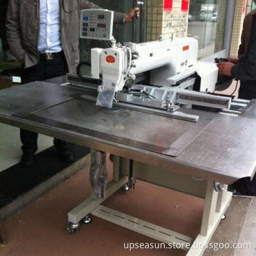 Computerized pattern sewing machine 6030 with 3000rpm speed